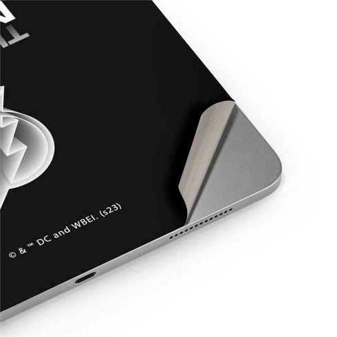 DC Comics The Flash Movie: Batman Flash Future & Past Apple iPad Air Skin