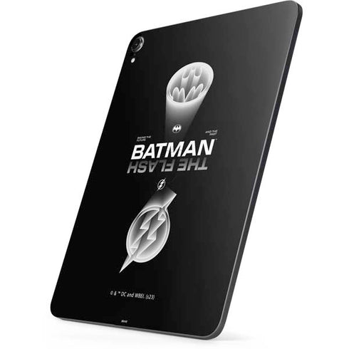 DC Comics The Flash Movie: Batman Flash Future & Past Apple iPad Pro Skin