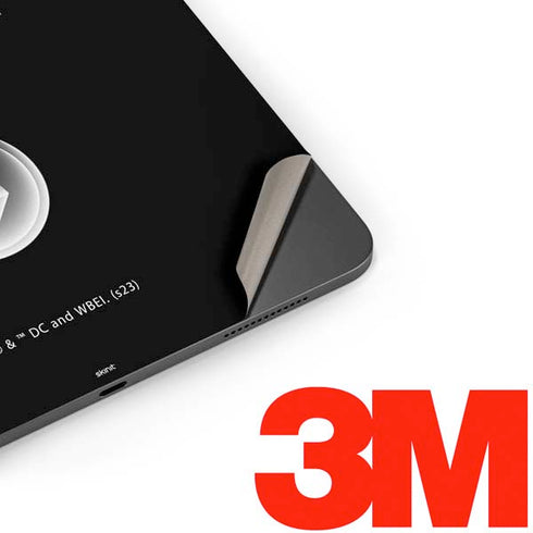 DC Comics The Flash Movie: Batman Flash Future & Past Apple iPad Pro Skin