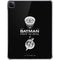 DC Comics The Flash Movie: Batman Flash Future & Past iPad Pro 11in (2024) Clear Case