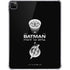 DC Comics The Flash Movie: Batman Flash Future & Past iPad Pro 11in (2024) Clear Case