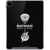 DC Comics The Flash Movie: Batman Flash Future & Past iPad Pro 12.9in (2020) Clear Case