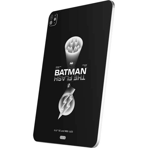 DC Comics The Flash Movie: Batman Flash Future & Past iPad Pro 13in M4 (2024) Skin