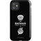DC Comics The Flash Movie: Batman Flash Future & Past iPhone 11 Impact Case