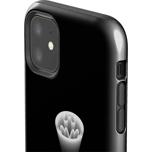 DC Comics The Flash Movie: Batman Flash Future & Past iPhone 11 Impact Case