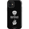 DC Comics The Flash Movie: Batman Flash Future & Past iPhone 12 Impact Case