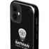 DC Comics The Flash Movie: Batman Flash Future & Past iPhone 12 Impact Case