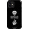 DC Comics The Flash Movie: Batman Flash Future & Past iPhone 12 Mini Impact Case