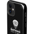 DC Comics The Flash Movie: Batman Flash Future & Past iPhone 12 Mini Impact Case