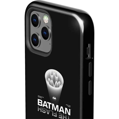 DC Comics The Flash Movie: Batman Flash Future & Past iPhone 12 Pro Impact Case