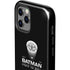 DC Comics The Flash Movie: Batman Flash Future & Past iPhone 12 Pro Impact Case