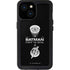 DC Comics The Flash Movie: Batman Flash Future & Past iPhone 13 Mini Waterproof Case