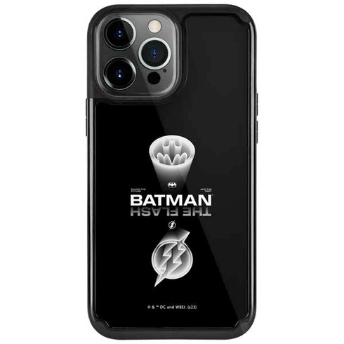 DC Comics The Flash Movie: Batman Flash Future & Past iPhone 13 Pro Cargo Case