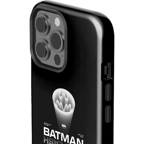 DC Comics The Flash Movie: Batman Flash Future & Past iPhone 13 Pro Max Impact Case