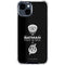 DC Comics The Flash Movie: Batman Flash Future & Past iPhone 14 Plus Clear Case