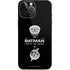 DC Comics The Flash Movie: Batman Flash Future & Past iPhone 14 Pro Max Skin