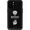 DC Comics The Flash Movie: Batman Flash Future & Past iPhone 14 Pro Max Waterproof Case