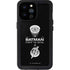 DC Comics The Flash Movie: Batman Flash Future & Past iPhone 14 Pro Max Waterproof Case