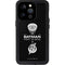 DC Comics The Flash Movie: Batman Flash Future & Past iPhone 14 Pro Waterproof Case