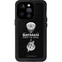 DC Comics The Flash Movie: Batman Flash Future & Past iPhone 14 Pro Waterproof Case