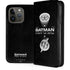 DC Comics The Flash Movie: Batman Flash Future & Past iPhone 15 Pro Folio Case
