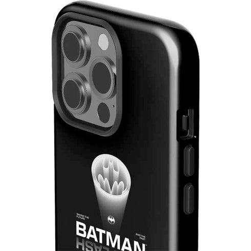 DC Comics The Flash Movie: Batman Flash Future & Past iPhone 15 Pro Impact Case