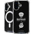 DC Comics The Flash Movie: Batman Flash Future & Past iPhone 16 MagSafe Case