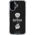 DC Comics The Flash Movie: Batman Flash Future & Past iPhone 16 Plus Clear Case