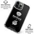 DC Comics The Flash Movie: Batman Flash Future & Past iPhone 16 Pro Clear Case