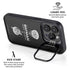 DC Comics The Flash Movie: Batman Flash Future & Past iPhone 16 Pro Kickstand Case