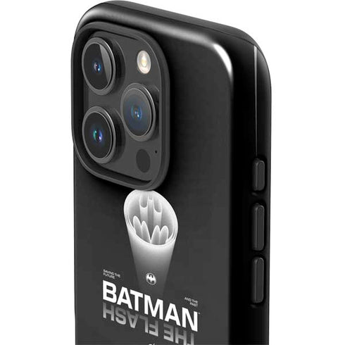 DC Comics The Flash Movie: Batman Flash Future & Past iPhone 16 Pro Max Impact Case
