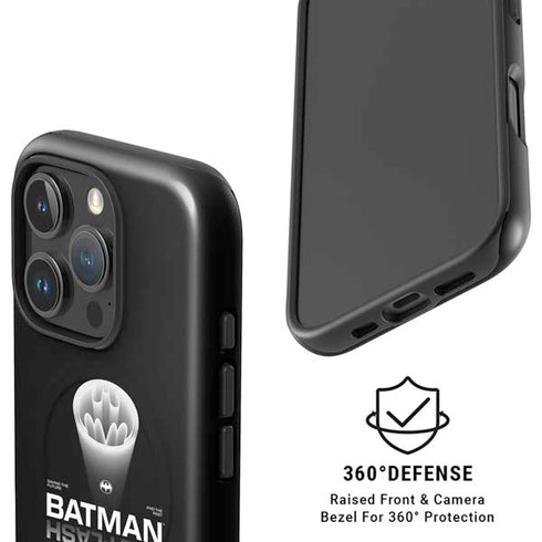 DC Comics The Flash Movie: Batman Flash Future & Past iPhone 16 Pro Max Magsafe Impact Case