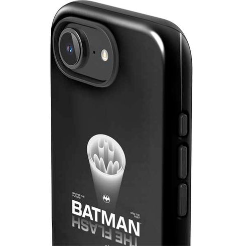 DC Comics The Flash Movie: Batman Flash Future & Past iPhone 16e Impact Case