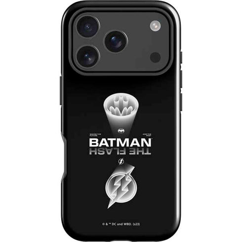 DC Comics The Flash Movie: Batman Flash Future & Past iPhone 18 Pro Impact Case