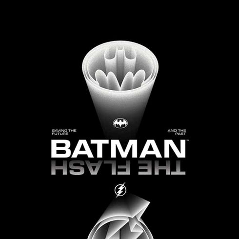 DC Comics The Flash Movie: Batman Flash Future & Past iPhone X Pro Case