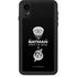 DC Comics The Flash Movie: Batman Flash Future & Past iPhone XR Waterproof Case