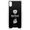DC Comics The Flash Movie: Batman Flash Future & Past iPhone XS Clear Case