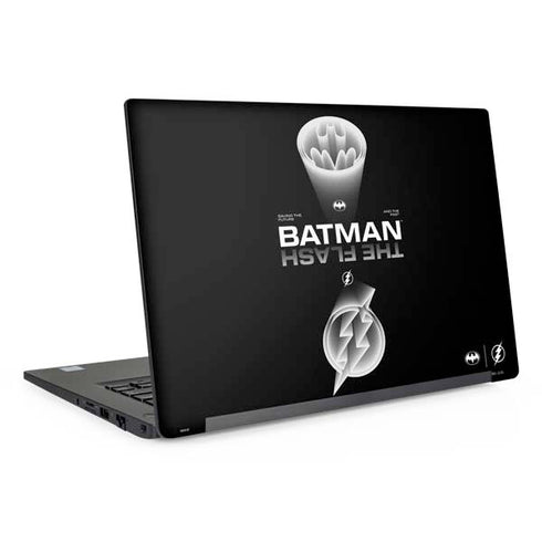 DC Comics The Flash Movie: Batman Flash Future & Past Dell Latitude Skin