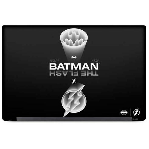 DC Comics The Flash Movie: Batman Flash Future & Past Dell Latitude Skin
