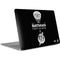 DC Comics The Flash Movie: Batman Flash Future & Past Apple MacBook Air Skin