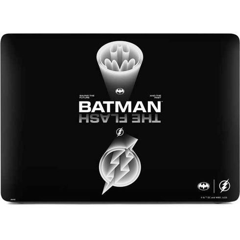 DC Comics The Flash Movie: Batman Flash Future & Past Apple MacBook Air Skin
