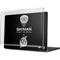 DC Comics The Flash Movie: Batman Flash Future & Past MacBook Pro 14in (2021-24) Case plus Skin