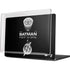 DC Comics The Flash Movie: Batman Flash Future & Past MacBook Pro 14in (2021-24) Case plus Skin