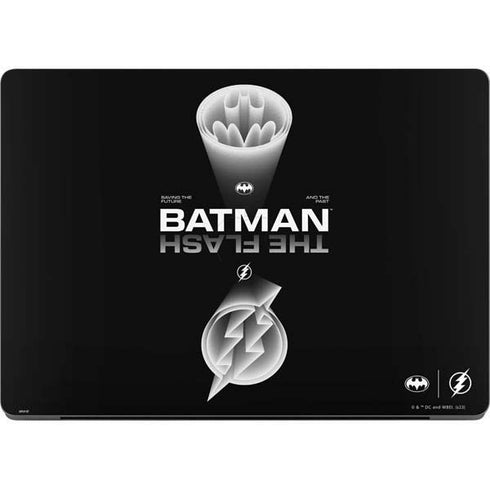DC Comics The Flash Movie: Batman Flash Future & Past Apple MacBook Pro 14-inch Skin