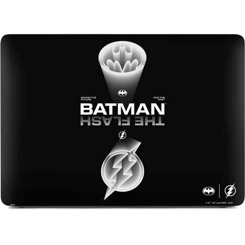 DC Comics The Flash Movie: Batman Flash Future & Past Apple MacBook Pro 16-inch Skin