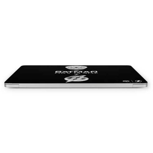 DC Comics The Flash Movie: Batman Flash Future & Past Apple MacBook Pro 16-inch Skin