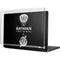 DC Comics The Flash Movie: Batman Flash Future & Past MacBook Cases