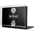 DC Comics The Flash Movie: Batman Flash Future & Past MacBook Cases