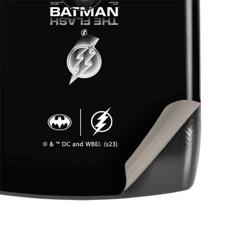 DC Comics The Flash Movie: Batman Flash Future & Past Motorola RAZR Skin