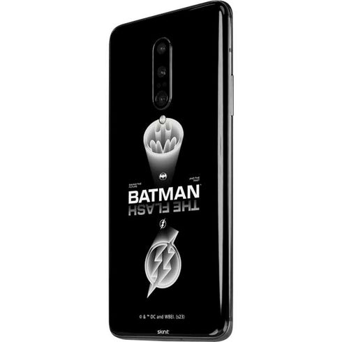 DC Comics The Flash Movie: Batman Flash Future & Past OnePlus 7 Pro Skin